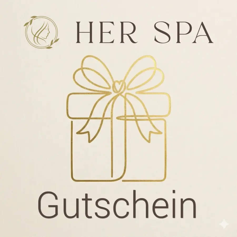 Her Spa | Gutscheinkarte / Geschenkkarte