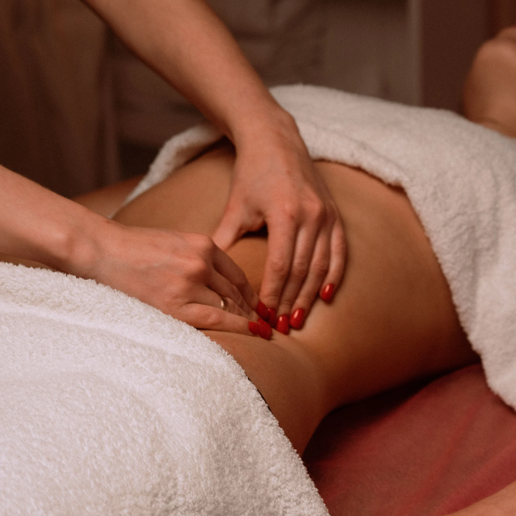 Massageritual | Her Summer